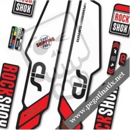 DECALS ROCKSHOX SID 2014 B V2