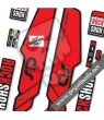 DECALS ROCKSHOX SID 2014 B V3