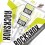 Adhesivos para horquilla blanca ROCK SHOX SID 2016 (Producto compatible)