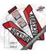 DECALS ROCKSHOX YARI 2017 BLACK FORK DECALS KIT