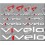 Adhesivo sticker MTB VIVELO (Producto compatible)