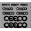Adhesivo sticker MTB CEEPO (Producto compatible)