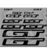 Sticker decal bike GT