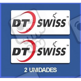 Sticker decal bike Dt Swiss