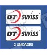 Sticker decal bike Dt Swiss