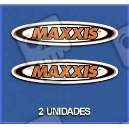 Sticker decal bike MAXXIS