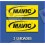 Sticker decal bike MAVIC (Produit compatible)