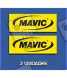 Sticker decal bike MAVIC