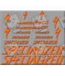 Sticker decal bike SPECIALIZED HARDROCK