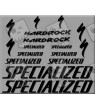 Sticker decal bike SPECIALIZED HARDROCK