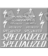 Sticker decal bike SPECIALIZED HARDROCK
