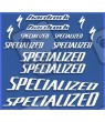 Sticker decal bike SPECIALIZED HARDROCK