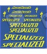 Sticker decal bike SPECIALIZED HARDROCK