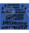 Sticker decal bike SPECIALIZED HARDROCK