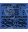 Sticker decal bike SPECIALIZED FSR