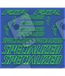 Sticker decal bike SPECIALIZED FSR