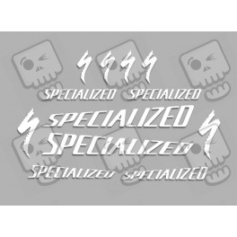 Sticker decal bike SPECIALIZED 
