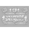 Sticker decal bike SPECIALIZED 