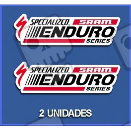 Sticker decal bike SPECIALIZED ENDURO