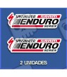 Sticker decal bike SPECIALIZED ENDURO