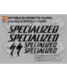 Sticker decal bike SPECIALIZED 