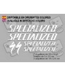 Sticker decal bike SPECIALIZED 