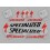 Adhesivo sticker bicicleta MTB SPECIALIZED (Producto compatible)