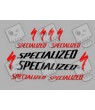 Sticker decal bike SPECIALIZED 