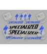 Sticker decal bike SPECIALIZED 