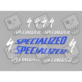 Sticker decal bike SPECIALIZED 