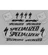 Sticker decal bike SPECIALIZED 