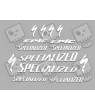 Sticker decal bike SPECIALIZED 