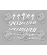 Sticker decal bike SPECIALIZED ENDURO