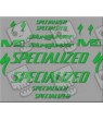Sticker decal bike SPECIALIZED STUMJAMPER M4