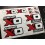 Sticker MTB bicicleta CONNECTING RODS SRAM XO ECO43 X0 (Producto compatible)