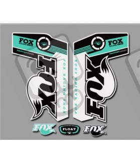 Sticker decal FORK FOX FLOAT RACING SHOX R260 (Compatible Product)