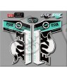 Sticker decal FORK FOX TALAS 36 