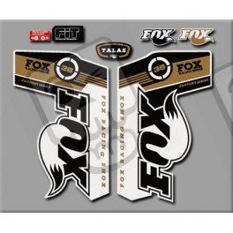 Sticker decal FORK FOX TALAS 36 