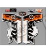 Sticker decal FORK FOX TALAS 36 
