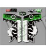 Sticker decal FORK FOX TALAS 36 