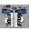Sticker decal FORK FOX TALAS 36 