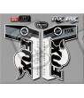 Sticker decal FORK FOX TALAS 36 