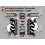 Sticker adhesivo FORK FOX EVOLUTION (Producto compatible)