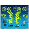 Sticker decal FORK FOX FOX 36 AM63