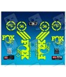 Sticker decal FORK FOX FOX 36 AM61 