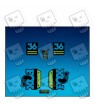 Sticker decal FORK FOX 36 PERFORMANCE ELITE 2017 AM94