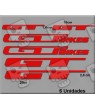 Sticker decal bike GT