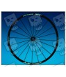 Sticker decal bike wheel rims SHIMANO DEORE XT 