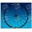 Sticker decal bike wheel rims SHIMANO DEORE XT (Produto compatível)