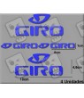 STICKER DECALS BIKE GIRO